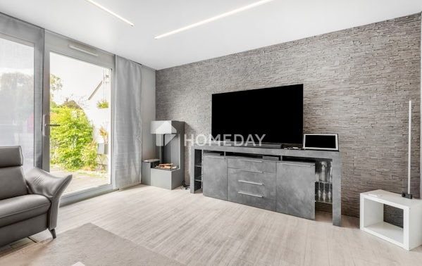 Moderne Wohnqualität mit Stil – Hochwertiges Reihenhaus mit Garten in familienfreundlicher Lage