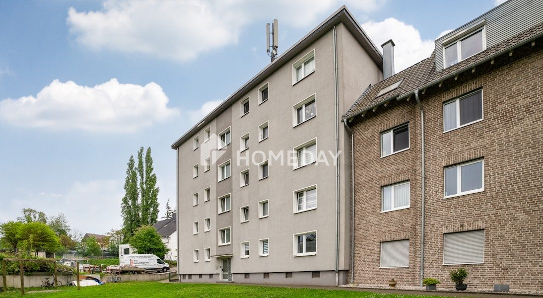 Kapitalanleger aufgepasst – Attraktives Mehrfamilienhaus in zentraler Lage