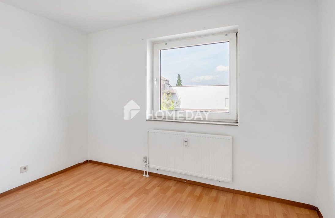 Mehr als 6 % Rendite: Top geschnittene 2-Zimmer-Wohnung mit Balkon