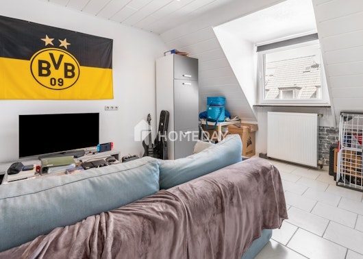 Charmante 2-Zimmer-Etagenwohnung mit Tageslichtbad