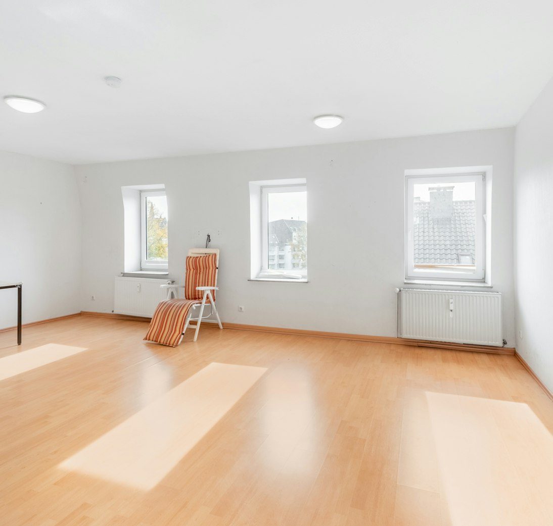 Helle 3-Zimmer-Wohnung in schöner Lage – Perfekt für Familien