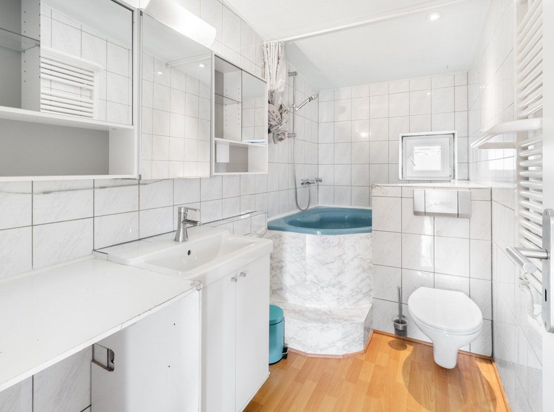 Helle 3-Zimmer-Wohnung in schöner Lage – Perfekt für Familien