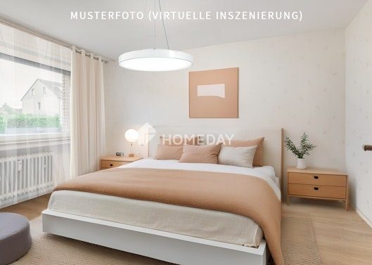 ZFH/DHH mit Terrasse, Loggia und Garage | Vollkeller | Viel Potenzial!