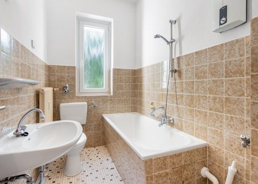 Charmante 3-Zimmerwohnung mit Loggia in ruhiger Lage