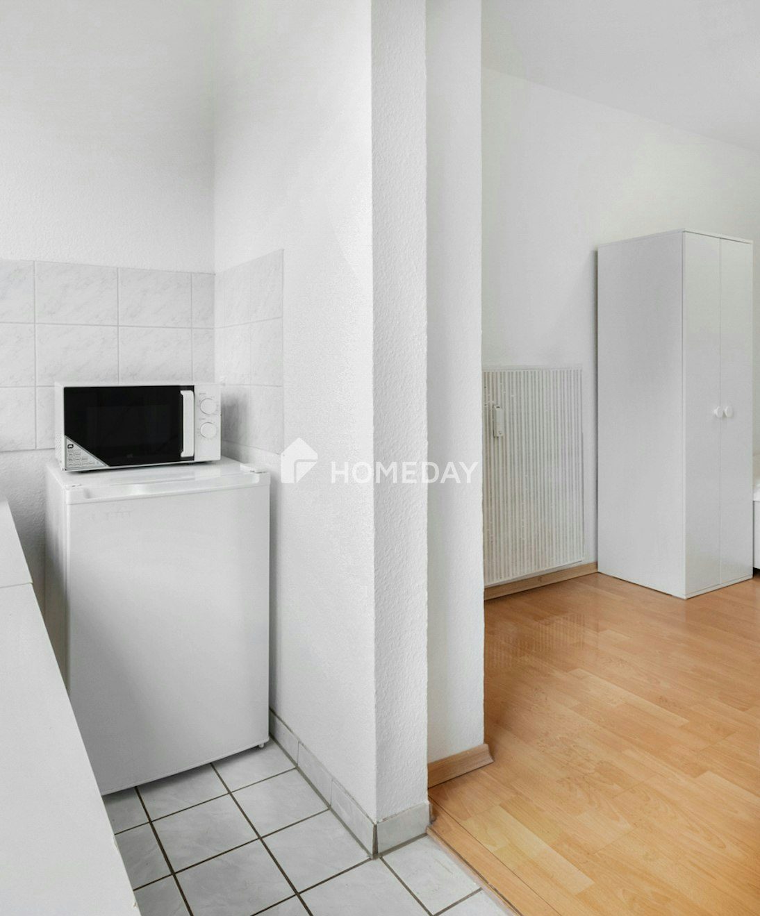 Voll möbliertes City-Apartment mit Garten-Zugang – ideal für Kapitalanleger oder Eigennutzer
